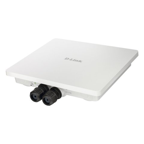 Punto De Acceso Wifi Exterior Dualband D-link...