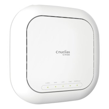 Punto De Acceso Interior Wifi 6 D-link Dba-x2830p 1pto Giga 1pto 2.5g Poe Gestion En Nube Nuclias Cloud 2