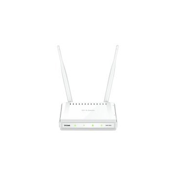 Punto De Acceso Interior Wifi D-link Dap-2020 300mb En 2,4ghz Pto Eth Gestion Centralizada 2