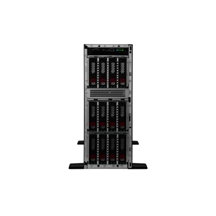 Server Hp Proliant Ml350 Gen11 Xeon Silver 4410y 12-core 32gb No Hdd 1000w Formato Torre 