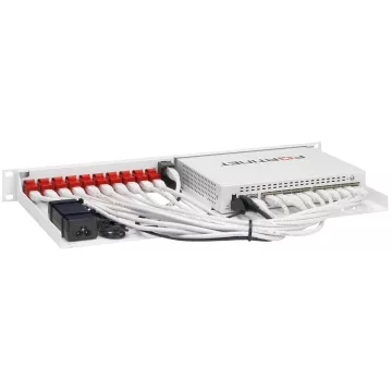 Rackmount Kit De Montaje En Rack Para Fortigate 60e, 60f Y 70f Series 2
