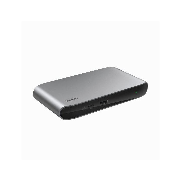 Docking Usb-c Belkin Inc013vfsgy A 4xthunderbolt 4 4k 60hz 1xusb-a 3.2