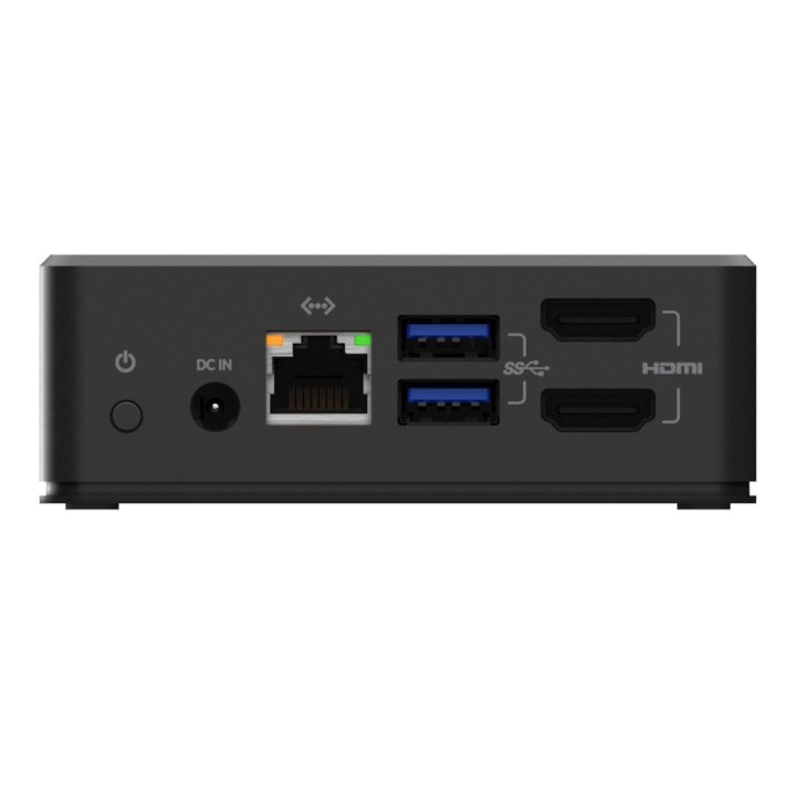 Docking Usb-c Belkin Inc002vfbk A 2xhdmi 1.4 3xusb-a 3.1 1xusb-c Pd 85w 1xjack 3.5mm 1xgb Rj45 F.a 135w Displaylink