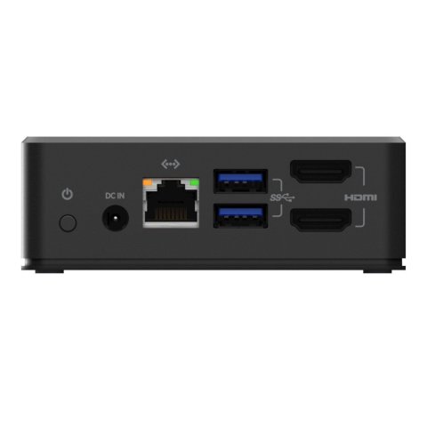 Docking Usb-c Belkin Inc002vfbk A 2xhdmi 1.4 3xusb-a 3.1 1xusb-c Pd 85w 1xjack 3.5mm 1xgb Rj45 F.a 135w Displaylink