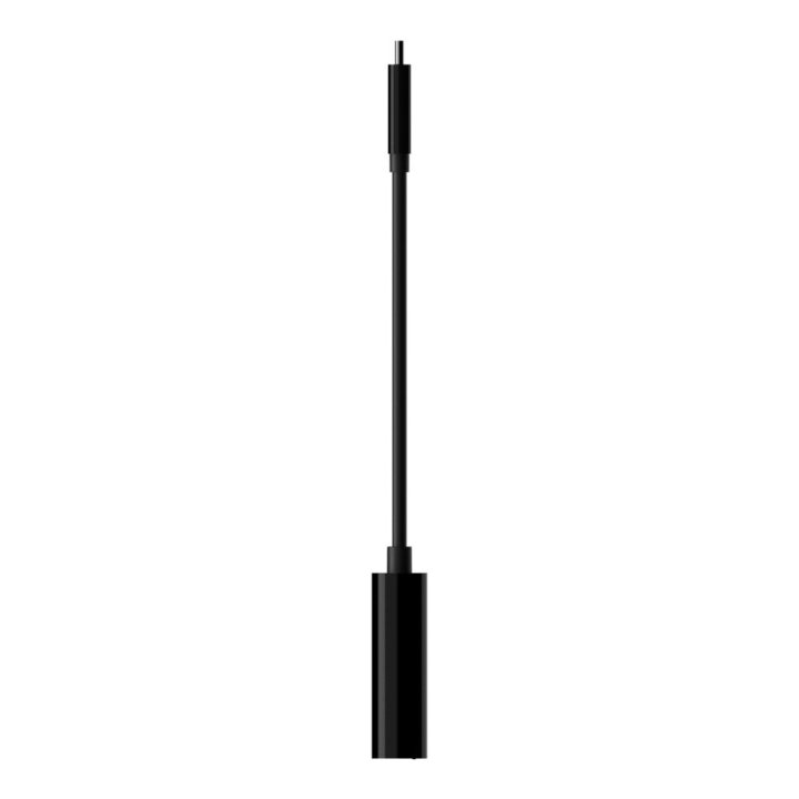 Docking Usb-c Belkin Avc004btbk A 1x Hdmi 4k 1xvga 1xusb-a 3.0 1x1gb Rj45 1xusb-c Pd 100w Color Negro