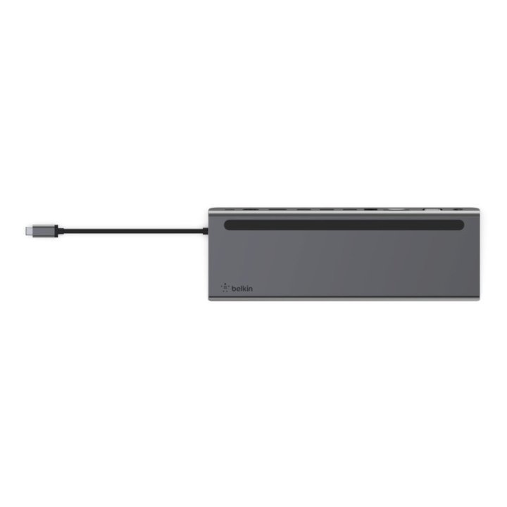 Docking Usb-c Belkin Inc004btsgy A 1xhdmi 1xdisplayport 1xvga 2xusb-a 3,0 1x Usb-a 2.0 1xusb-c Pd 100w 1xgb Rj45 1xjack 3,5 M