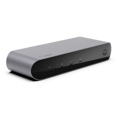 Docking Usb-c Belkin Inc006vfsgy A 2xthunderbolt 4 Pro 1xusb-c 3.1 Pd 90w 2 2xhdmi 8k 1xgb Rj45 2xusb-a 3.1 2xusb-a 2.0
