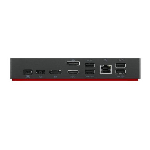 Docking Usb-c Lenovo Thinkpad Docking Universal 2xdisplayport 1xhdmi 3xusb-a 3.2 2xusb-a 2.0 1xusb-c 1xgb Rj45
