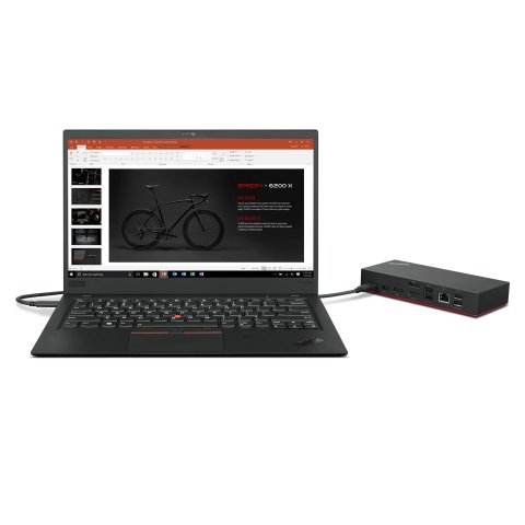 Docking Usb-c Lenovo Thinkpad Docking Universal 2xdisplayport 1xhdmi 3xusb-a 3.2 2xusb-a 2.0 1xusb-c 1xgb Rj45