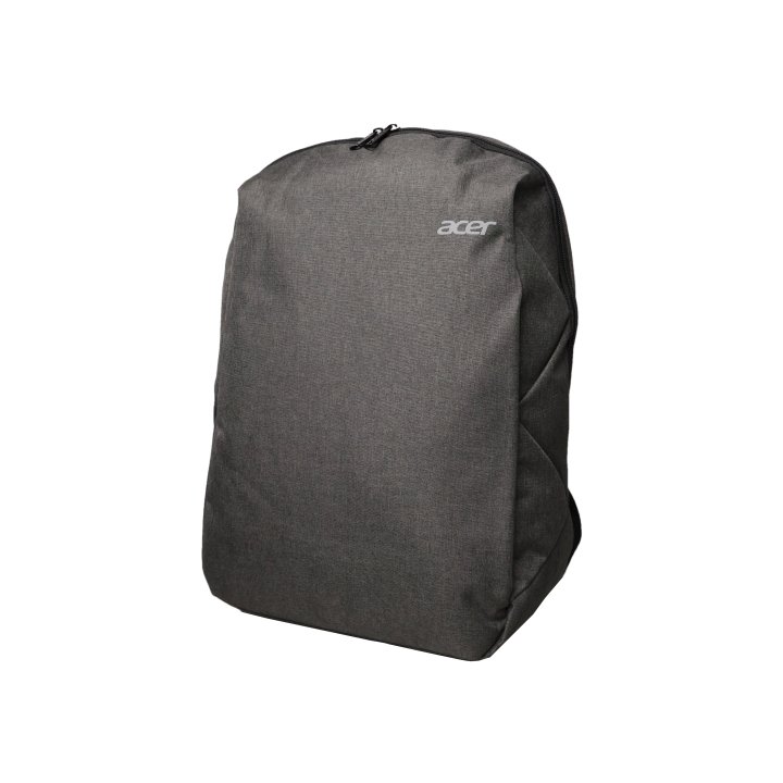 Mochila Acer Zaino Urban 15.6", Gris Y Verde