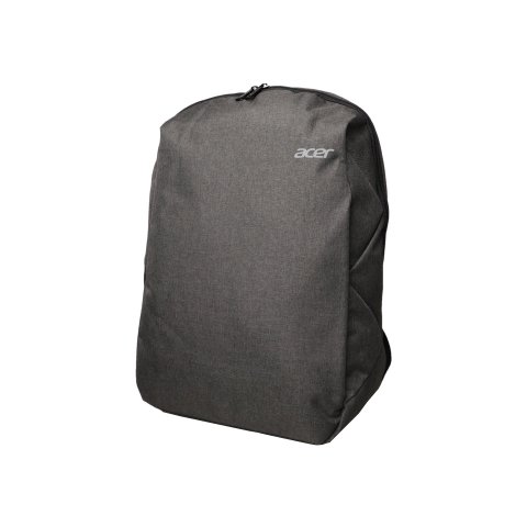 Mochila Acer Zaino Urban 15.6", Gris Y Verde