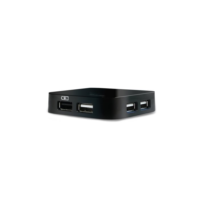 Hub Usb 2.0 D-link Dub-h4 A 4xusb-a 2.0