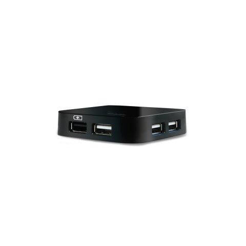 Hub Usb 2.0 D-link Dub-h4 A 4xusb-a 2.0