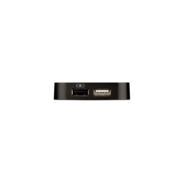 Hub Usb 2.0 D-link Dub-h4 A 4xusb-a 2.0 2
