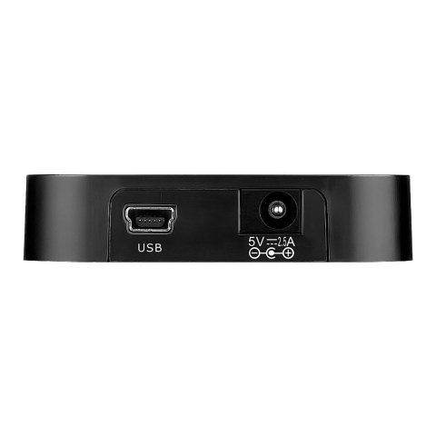 Hub Usb 2.0 D-link Dub-h4 A 4xusb-a 2.0