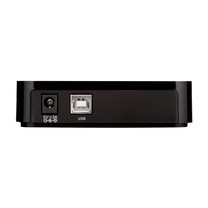 Hub Usb 2.0 D-link Dub-h7 A 7xusb-a 2.0