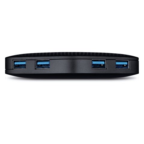 Hub Usb 3.0 Tp-link Uh400 Usb 3.0 4 Puertos Diseño Portable No Necesita Corriente