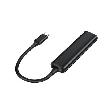 Hub Usb 3.0 Conceptronic Hubbies12b 4 Puertos Usb 3.2 2 Puertos Usb-c 2 Puertod Usb-a Color Negro Carcasa De Aluminio 2