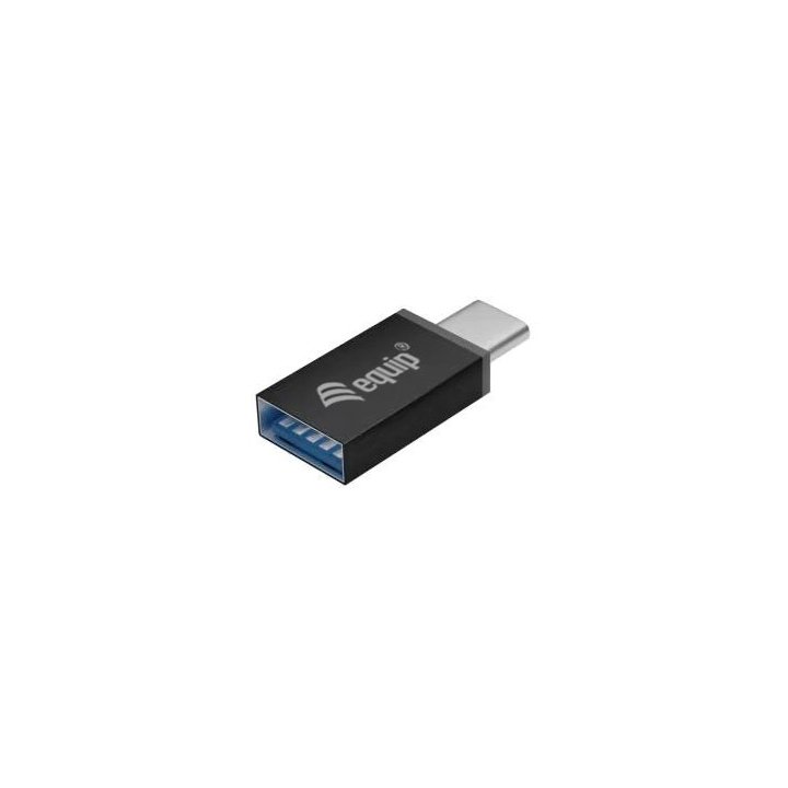 Hub Usb 3.2 Equip Life A 4 Puertos Usb 3.2 Incluye Adaptador Usb-c