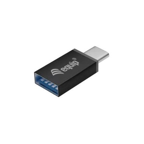 Hub Usb 3.2 Equip Life A 4 Puertos Usb 3.2 Incluye Adaptador Usb-c