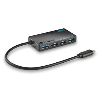 Hub Usb-c Ngs Wonder Ihub4 A 4xusb-a 3.0 2