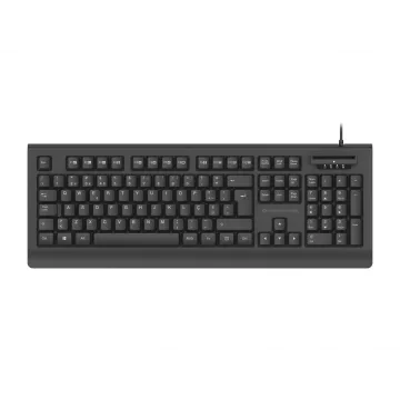 Teclado Usb Conceptronic Kayne01es Con Lector Dnie Compatible Con Dni 3.0 Y Tarjeta Sanitaria