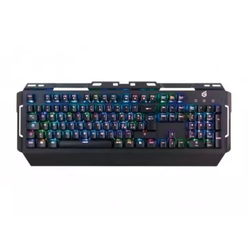 Teclado Gaming Mecanico Conceptronic Kronic01 Italiano Retroiluminado Rgb Usb 8 Teclas Programas 2