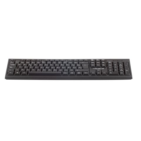 Teclado Tacens Anima Ak0 Usb Color Negro