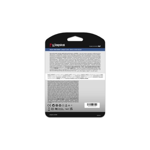 Disco Ssd Sata3 1,92tb Kingston Sedc600m-1920g
Dc600m - Ssd - Mixed 