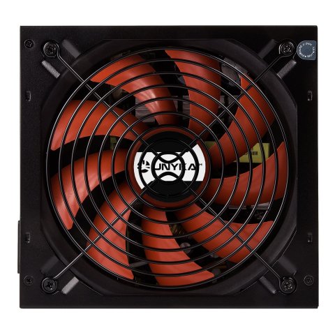 Fuente De Alimentacion Unykach Atx 210551 550w Gamin Incluye P4+4, Brida +4 Tornillos Destinada Reparaciones