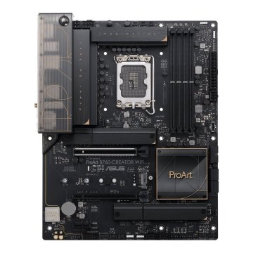 Pb Asus Proart B760-creator Wifi Skt 1700 2