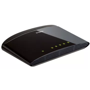 Switch No Gestionable D-link Des-1005d 5p Ethernet Sobremesa No Rack