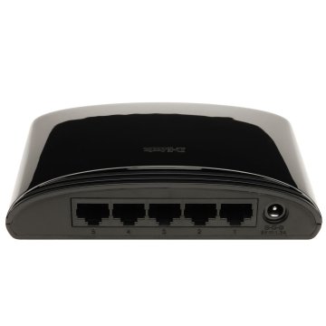 Switch No Gestionable D-link Des-1005d 5p Ethernet Sobremesa No Rack 2