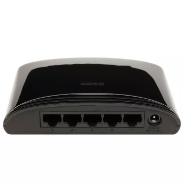 Switch No Gestionable D-link Des-1005d 5p Ethernet Sobremesa No Rack 2
