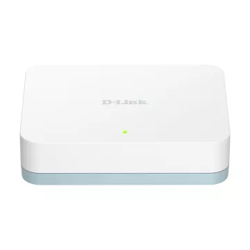 Switch No Gestionable D-link Dgs-1005d 5p Giga Sobremesa No Rack