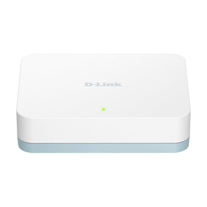 Switch No Gestionable D-link Dgs-1005d 5p Giga Sobremesa No Rack                                    