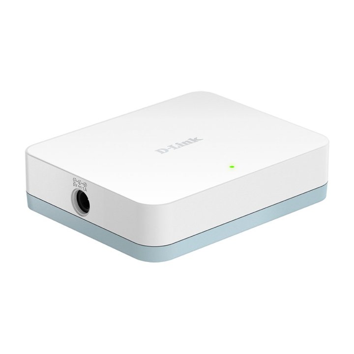 Switch No Gestionable D-link Dgs-1005d 5p Giga Sobremesa No Rack                                    