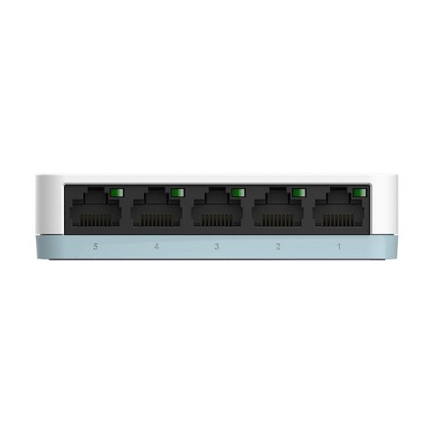 Switch No Gestionable D-link Dgs-1005d 5p Giga Sobremesa No Rack                                    