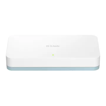 Switch No Gestionable D-link Dgs-1008d 8p Giga Sobremesa No Rack