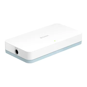 Switch No Gestionable D-link Dgs-1008d 8p Giga Sobremesa No Rack 2