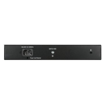 Switch No Gestionable D-link Dgs-1008mp Giga Poe (140w) Rack 2