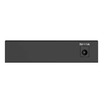 Switch No Gestionable D-link Dgs-105gl 5p Giga Carcasa Metalica Sobremesa No Rack 2