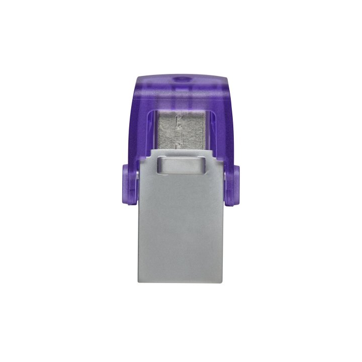 Memoria Usb Kingston Datatraveler Microduo 3c - Dtduo3cg3 128gb 