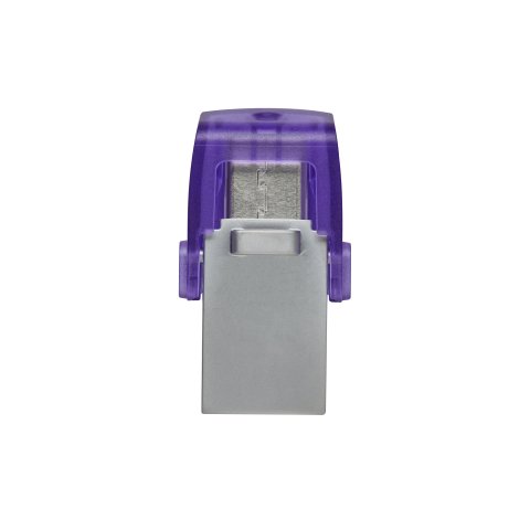 Memoria Usb Kingston Datatraveler Microduo 3c - Dtduo3cg3 128gb 