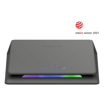 Switch No Gestionable D-link Dms-106xt 1p 10g + 5p 2.5g Sobremesa No Rack 2