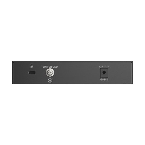 Switch No Gestionable Dlink Dms-108 8p Multigigabit 2,5g Carcasa Metalica Sobremesa No Rack