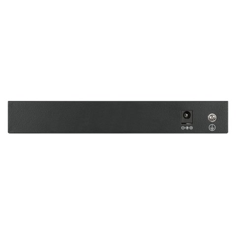 Switch No Gestionable D-link Dss-100e-9p Poe (130w Budget) Hasta 250m 8ptos 10 100 + 1p Giga Uplink