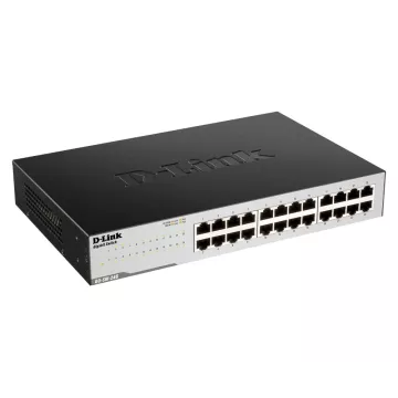 Switch No Gestionable D-link Go-sw-24g 24p Giga Sobremesa Rack