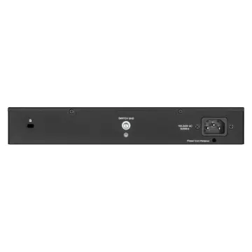 Switch No Gestionable D-link Go-sw-24g 24p Giga Sobremesa Rack 2