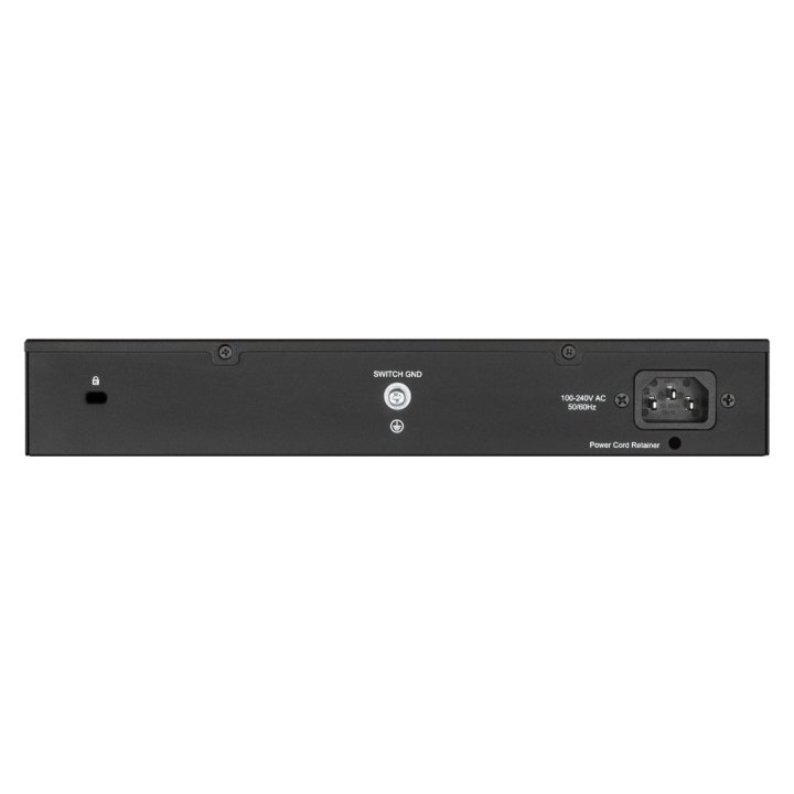 Switch No Gestionable D-link Go-sw-24g 24p Giga Sobremesa   Rack
